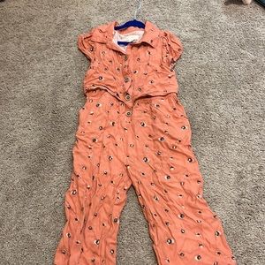 Jessica Simpson short sleeve size 5 jumper.